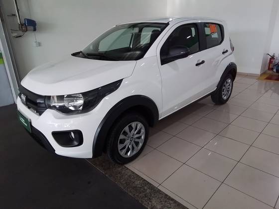 FIAT MOBI 1.0 EVO FLEX LIKE. MANUAL